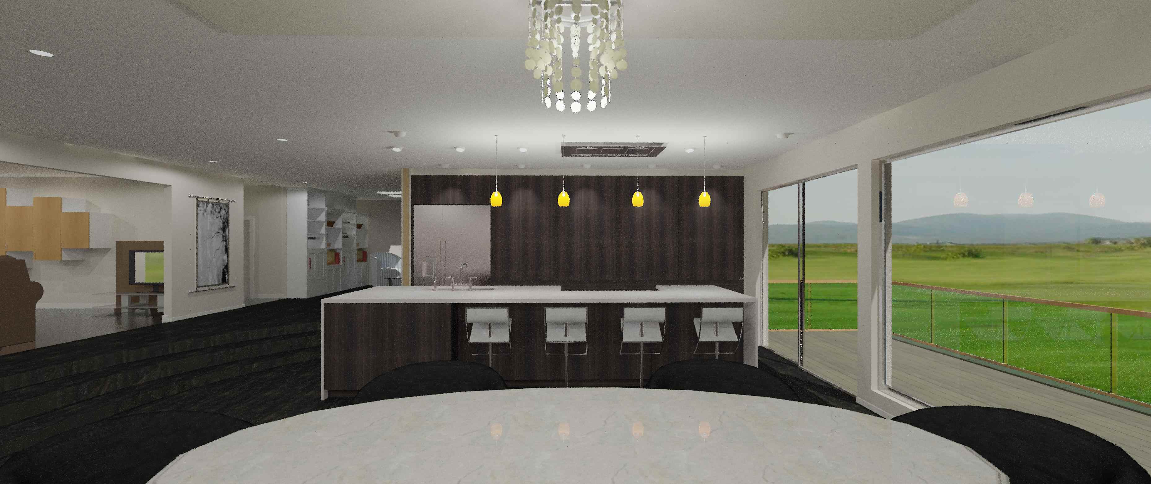 3d design for Kitchen Design & Remodel - Oakland Hills, CA
